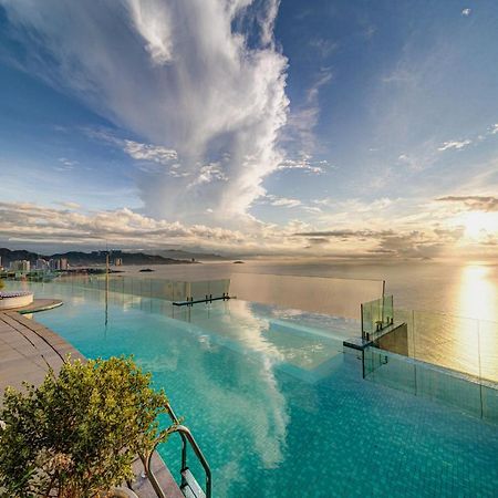 Panorama Oceanic Grand Residences Nha Trang Luaran gambar