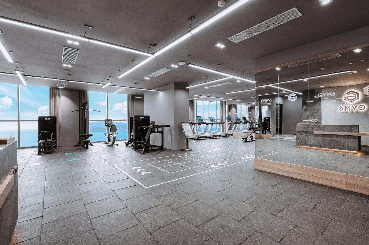 Panorama Oceanic Grand Residences Nha Trang Luaran gambar