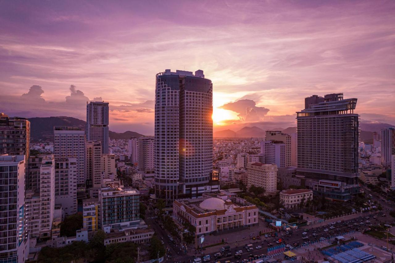 Panorama Oceanic Grand Residences Nha Trang Luaran gambar