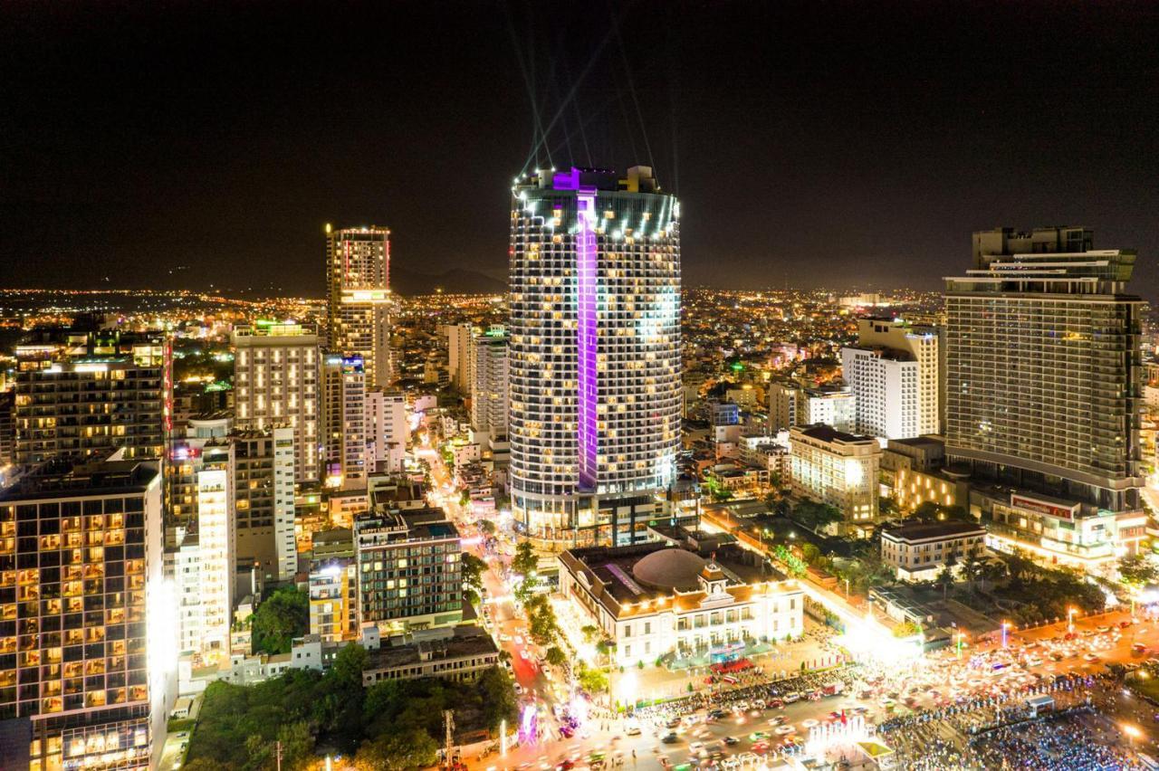 Panorama Oceanic Grand Residences Nha Trang Luaran gambar