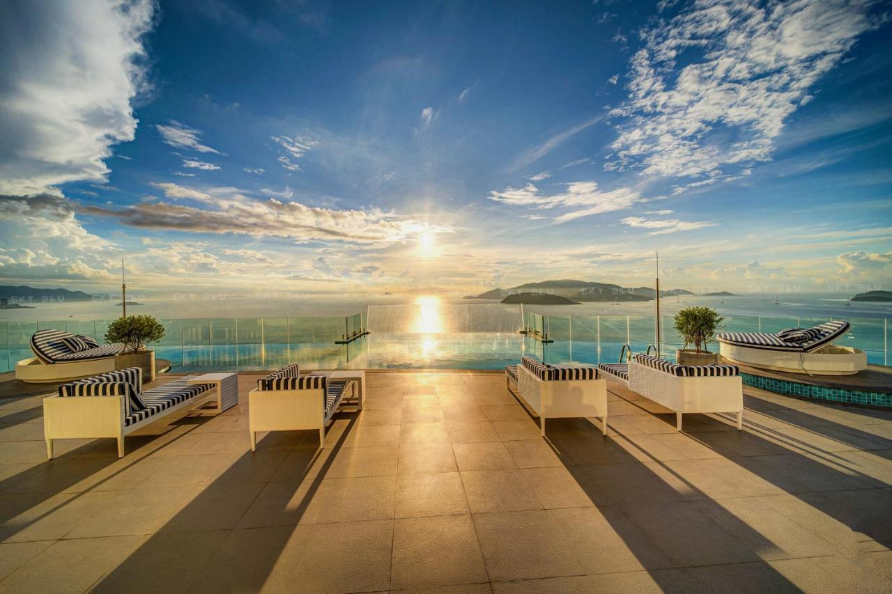Panorama Oceanic Grand Residences Nha Trang Luaran gambar