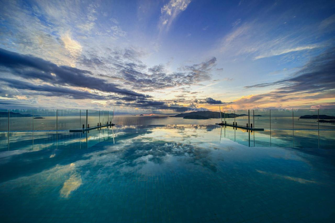 Panorama Oceanic Grand Residences Nha Trang Luaran gambar