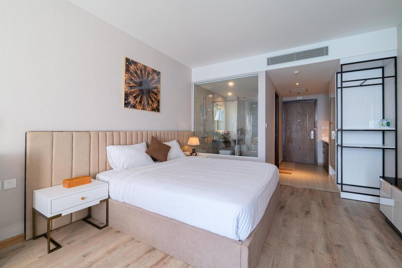 Panorama Oceanic Grand Residences Nha Trang Luaran gambar