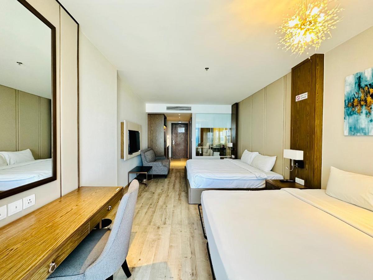 Panorama Oceanic Grand Residences Nha Trang Luaran gambar