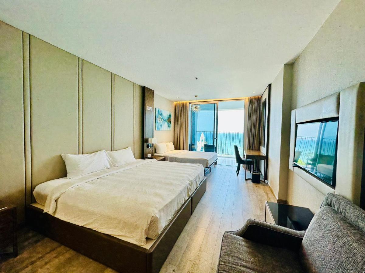 Panorama Oceanic Grand Residences Nha Trang Luaran gambar