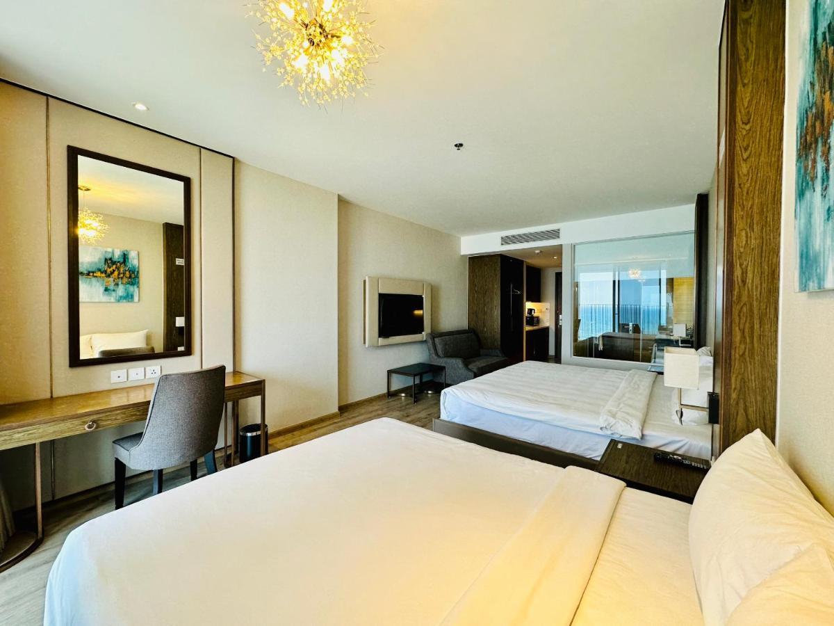 Panorama Oceanic Grand Residences Nha Trang Luaran gambar