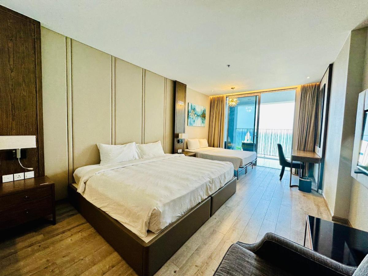 Panorama Oceanic Grand Residences Nha Trang Luaran gambar