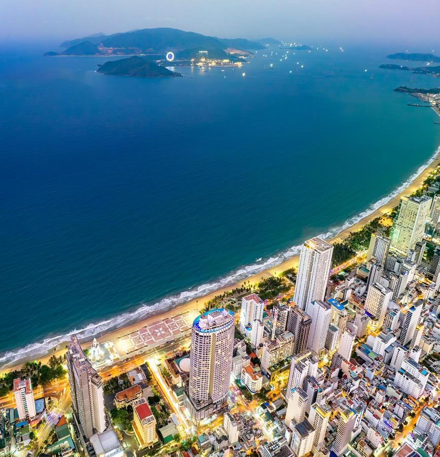 Panorama Oceanic Grand Residences Nha Trang Luaran gambar