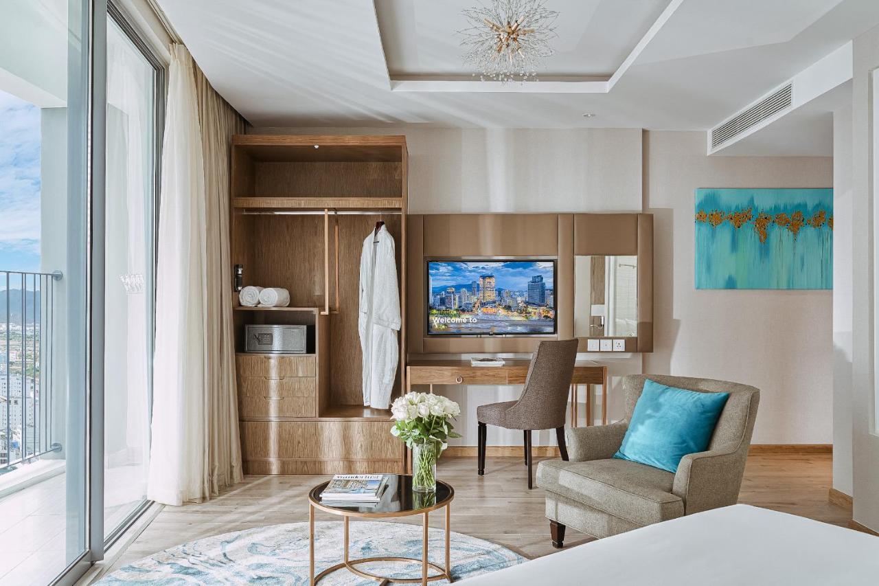 Panorama Oceanic Grand Residences Nha Trang Luaran gambar