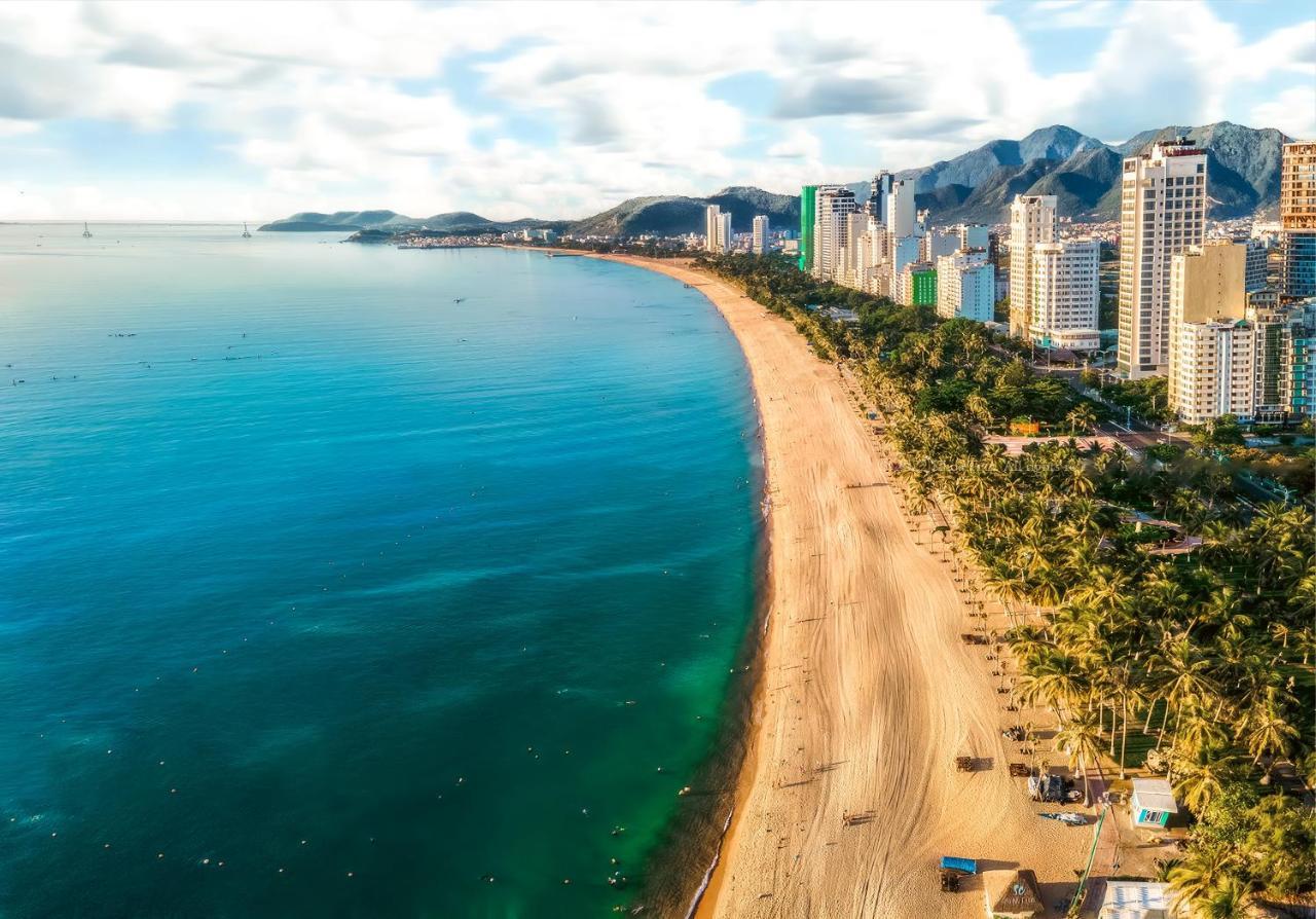 Panorama Oceanic Grand Residences Nha Trang Luaran gambar