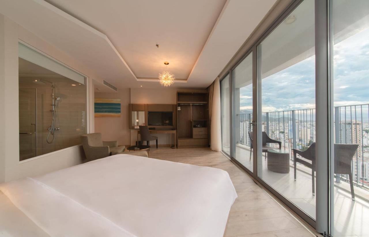 Panorama Oceanic Grand Residences Nha Trang Luaran gambar