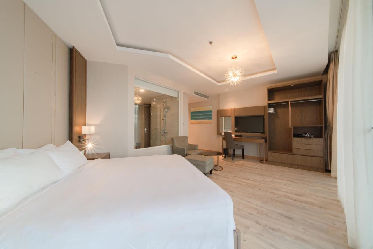 Panorama Oceanic Grand Residences Nha Trang Luaran gambar