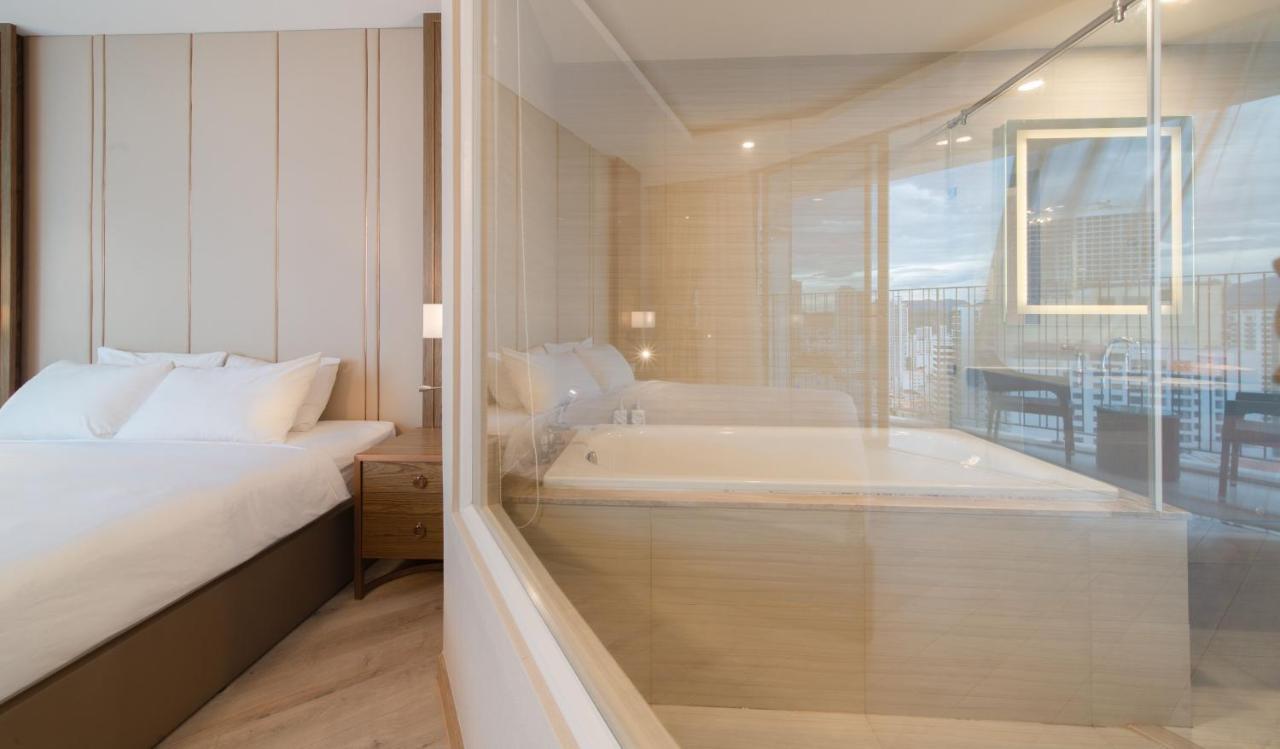 Panorama Oceanic Grand Residences Nha Trang Luaran gambar