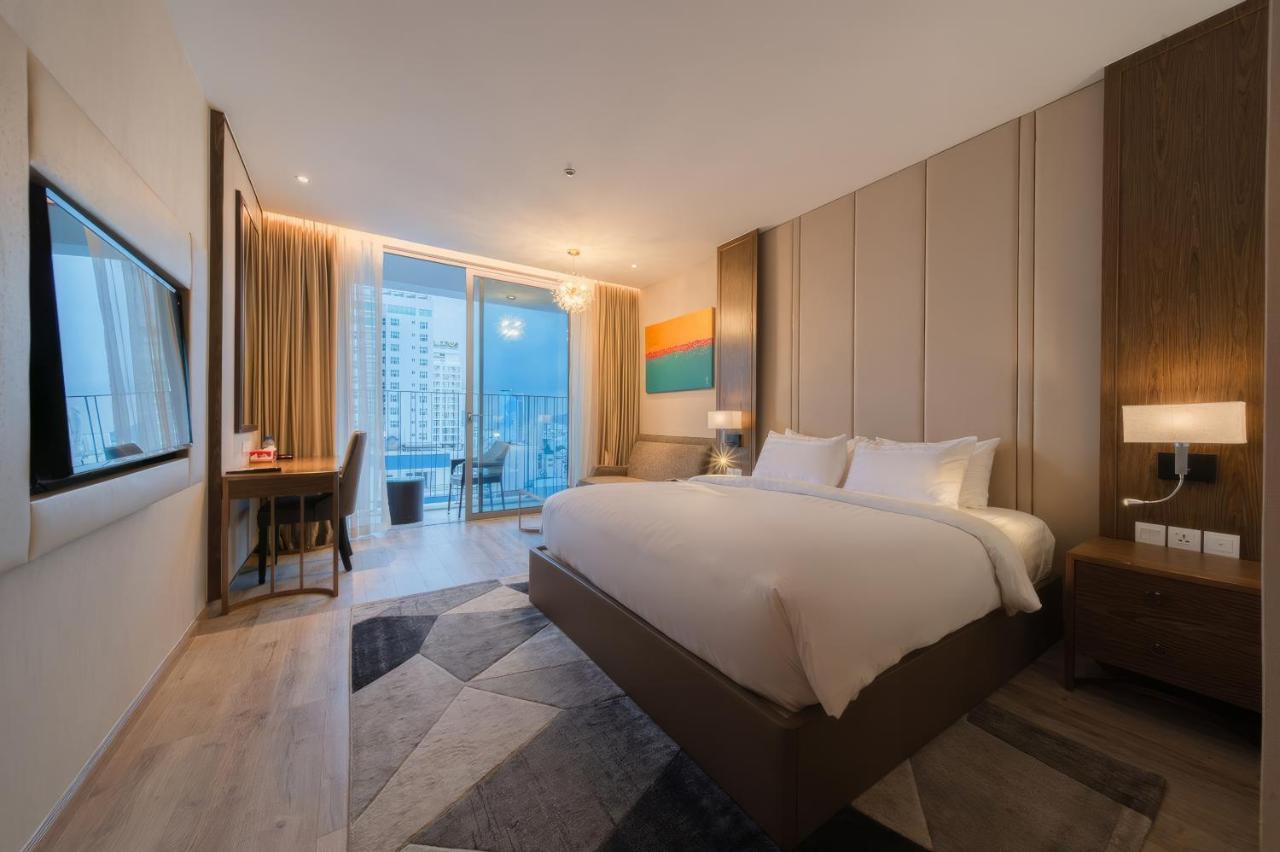 Panorama Oceanic Grand Residences Nha Trang Luaran gambar
