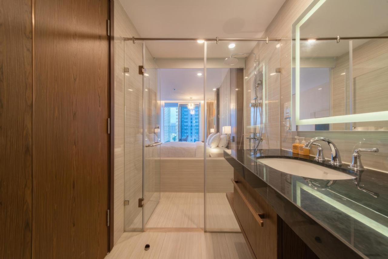 Panorama Oceanic Grand Residences Nha Trang Luaran gambar
