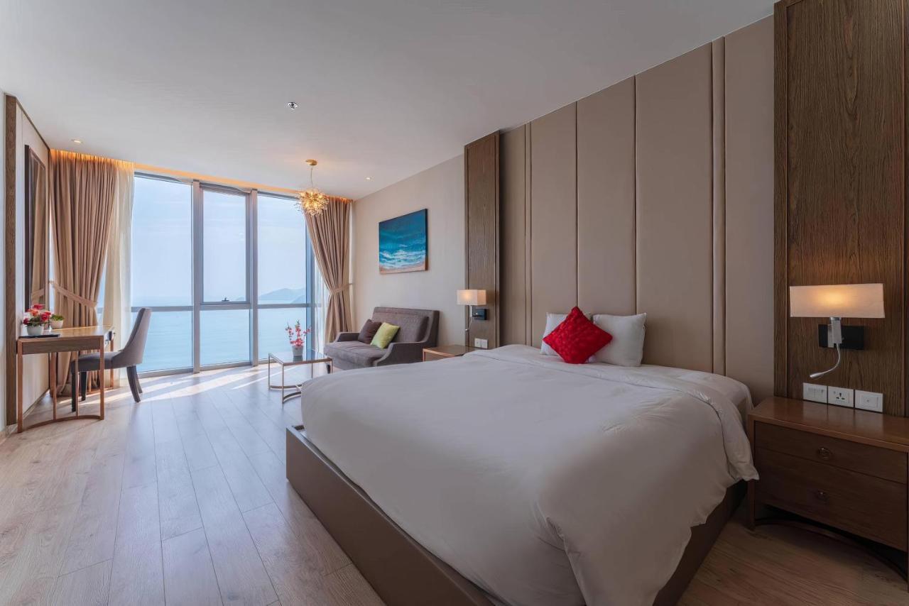Panorama Oceanic Grand Residences Nha Trang Luaran gambar