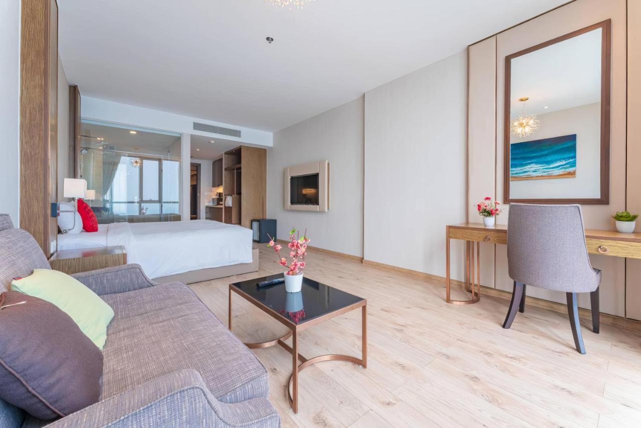 Panorama Oceanic Grand Residences Nha Trang Luaran gambar