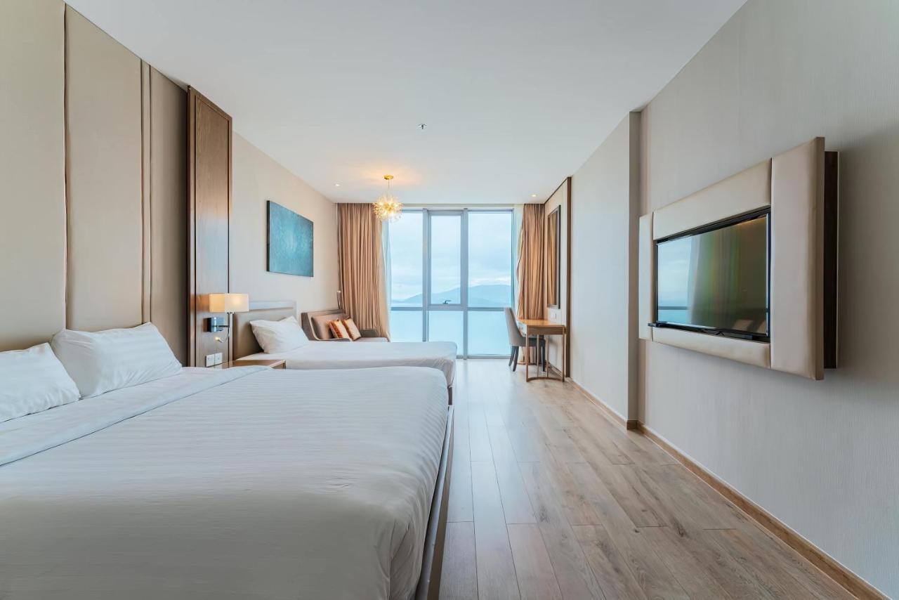 Panorama Oceanic Grand Residences Nha Trang Luaran gambar