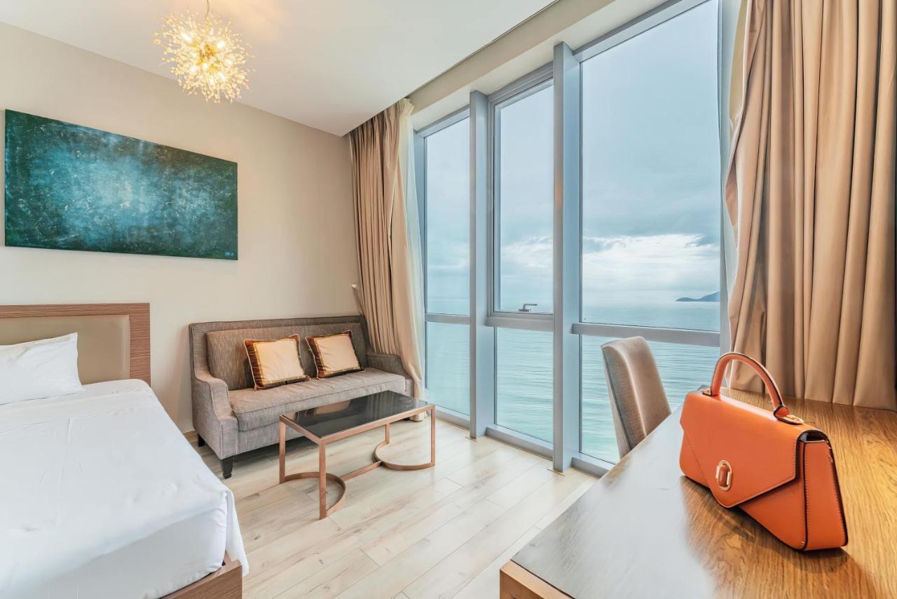 Panorama Oceanic Grand Residences Nha Trang Luaran gambar