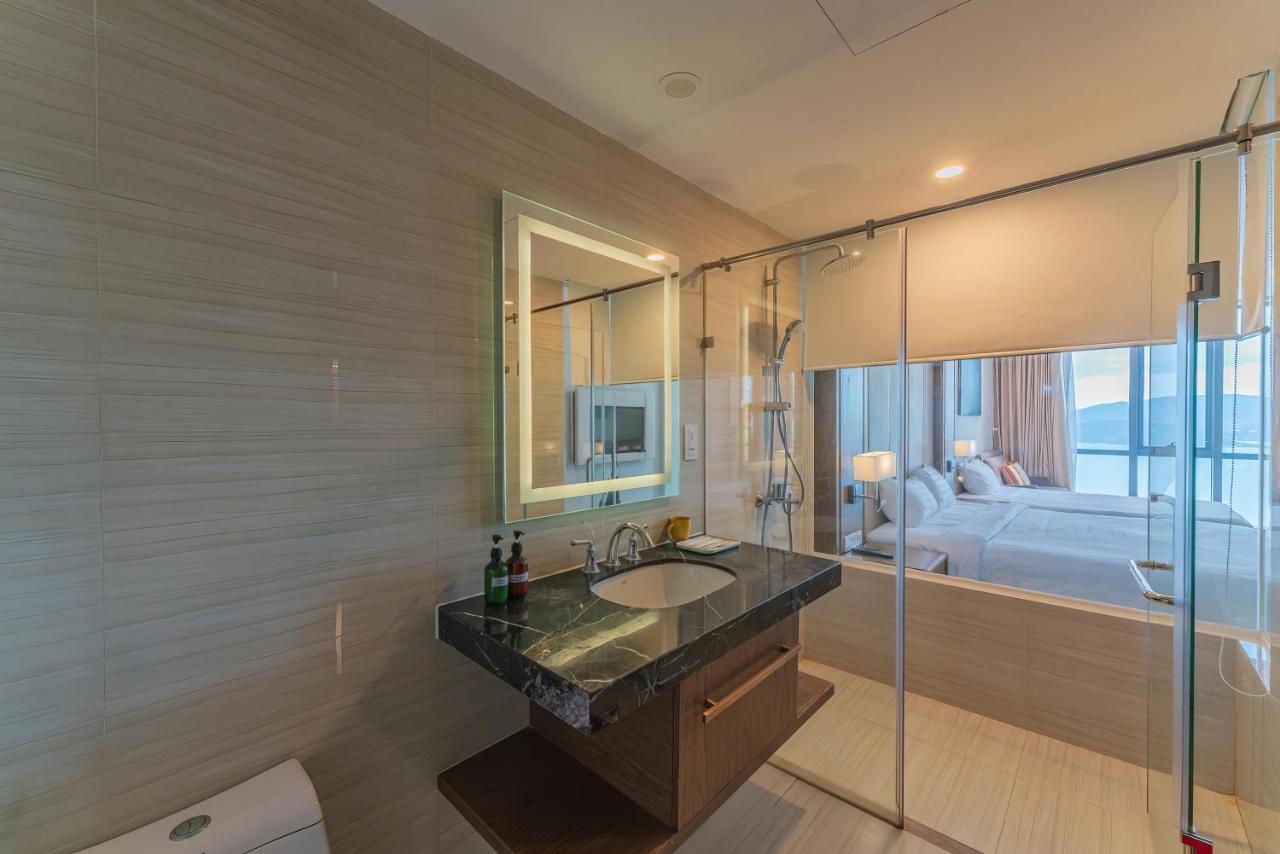 Panorama Oceanic Grand Residences Nha Trang Luaran gambar